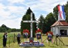 Na grobištu Pancerica u Župi Križovljan održana komemoracija poratnih stradanja i odana počast žrtvama